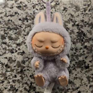 Adorable Labubu Keychain for Kids
